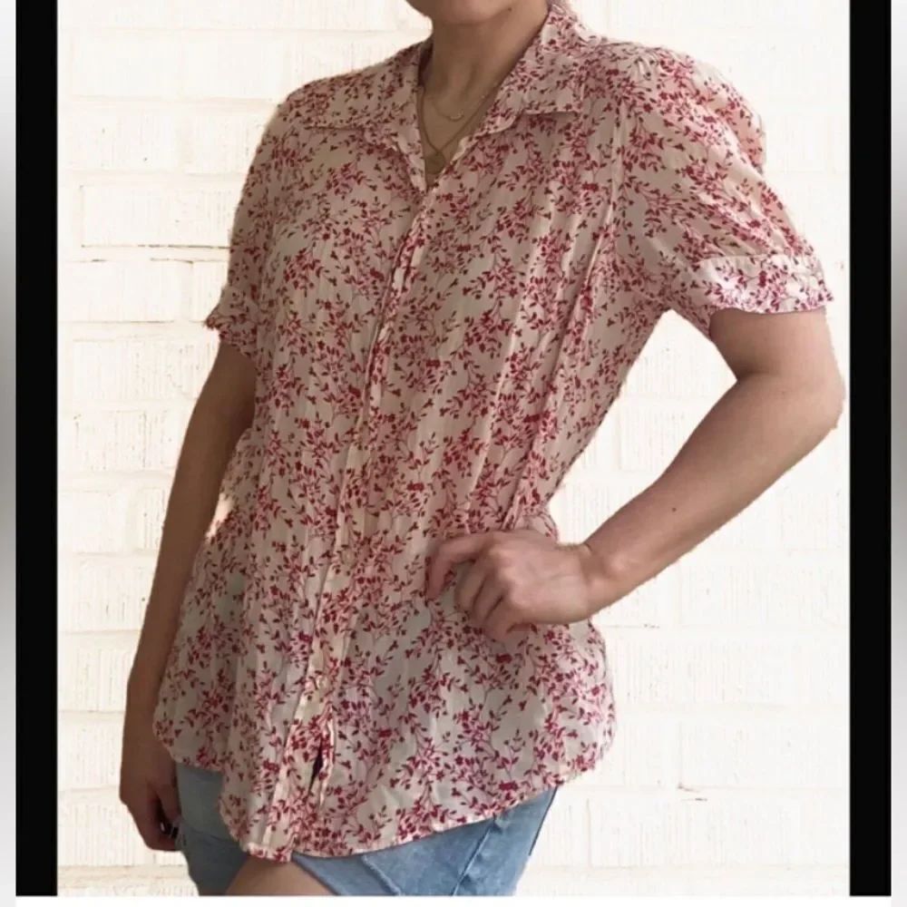 NWT Banana Republic top. Size XS